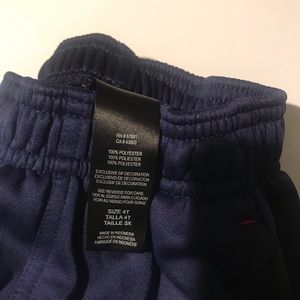 Adidas 4T boys Joggers